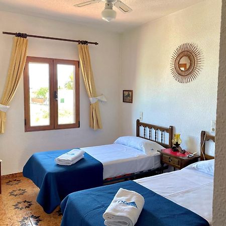 Adosado Urbanizacion Las Ranas Playa Els Molins 데니아 외부 사진