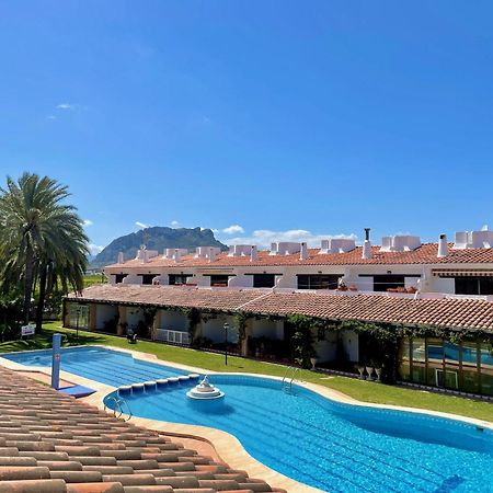 Adosado Urbanizacion Las Ranas Playa Els Molins 데니아 외부 사진