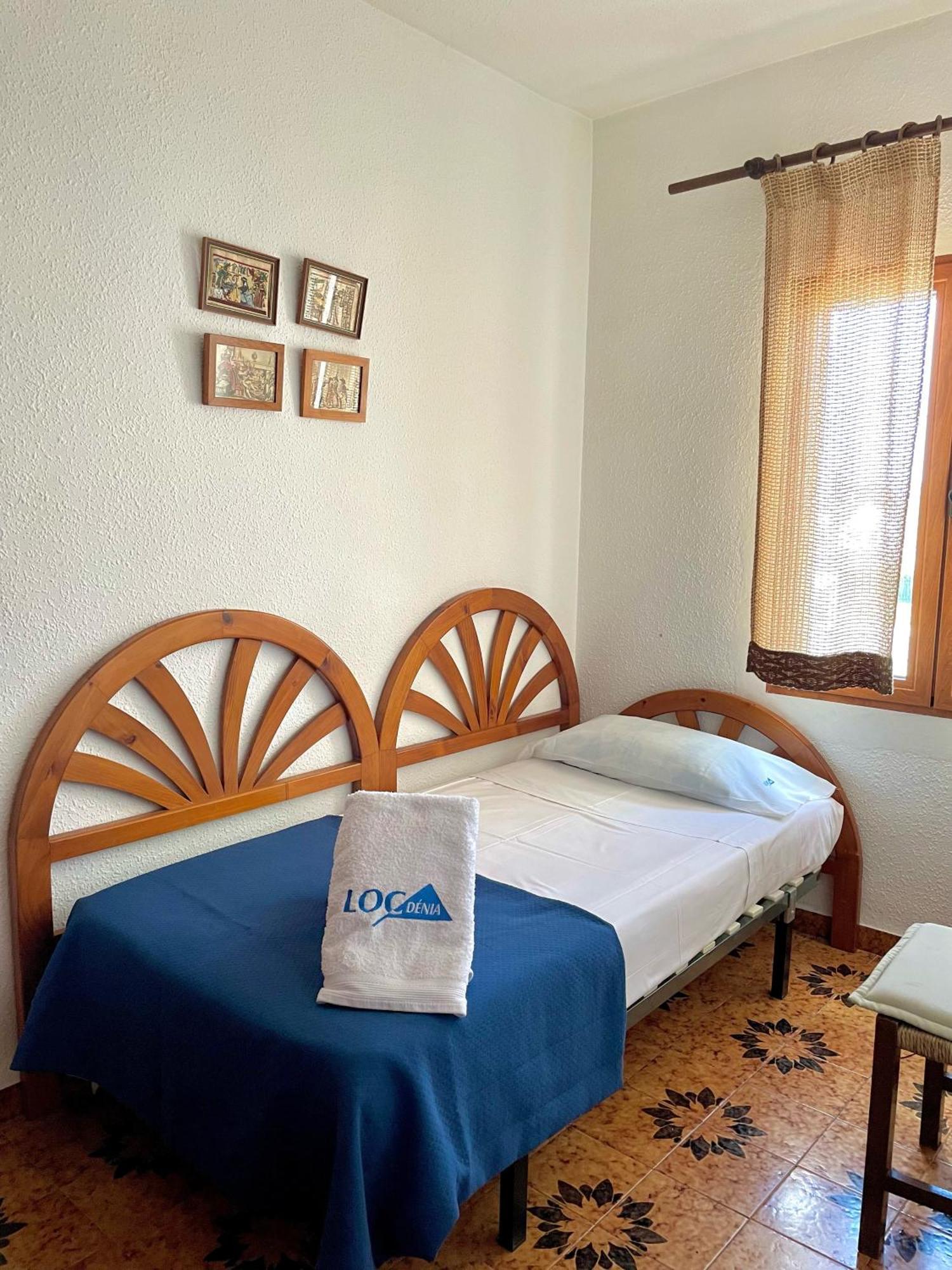 Adosado Urbanizacion Las Ranas Playa Els Molins 데니아 외부 사진