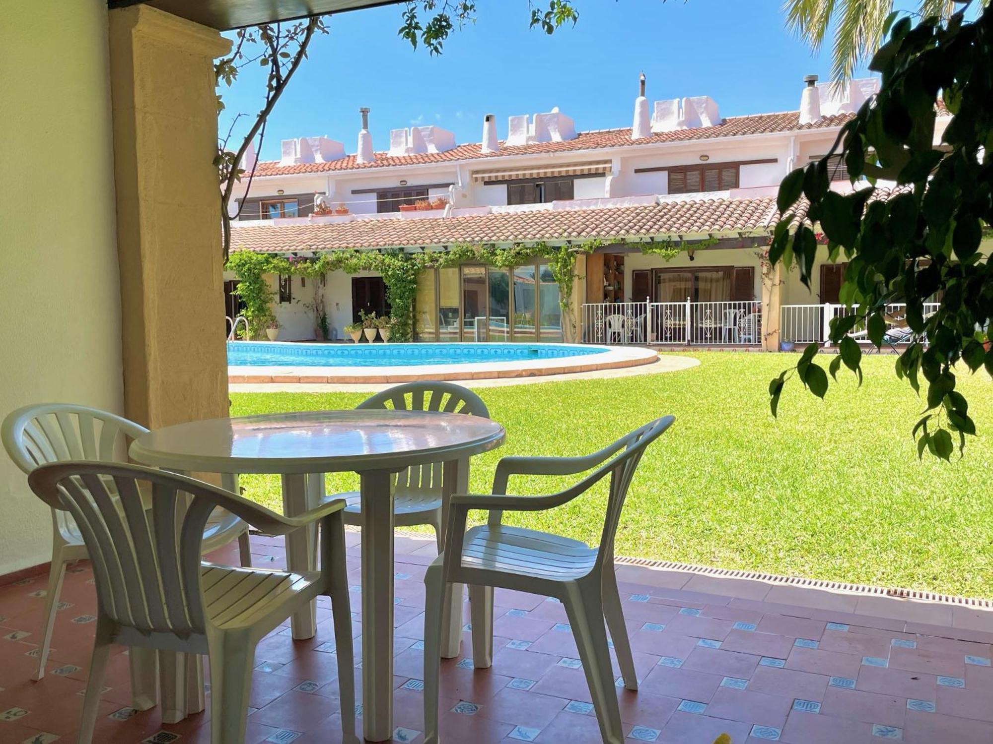 Adosado Urbanizacion Las Ranas Playa Els Molins 데니아 외부 사진