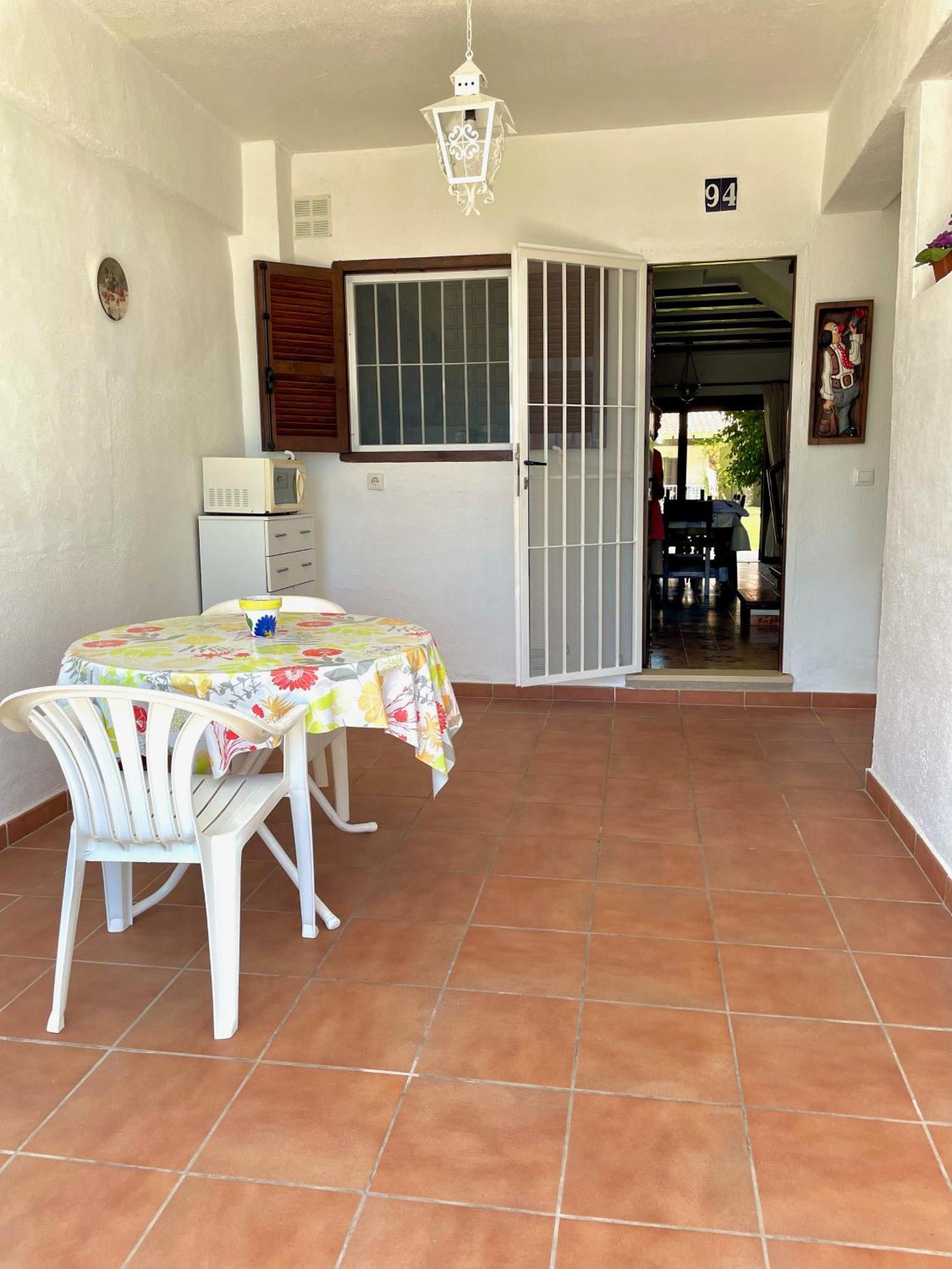 Adosado Urbanizacion Las Ranas Playa Els Molins 데니아 외부 사진