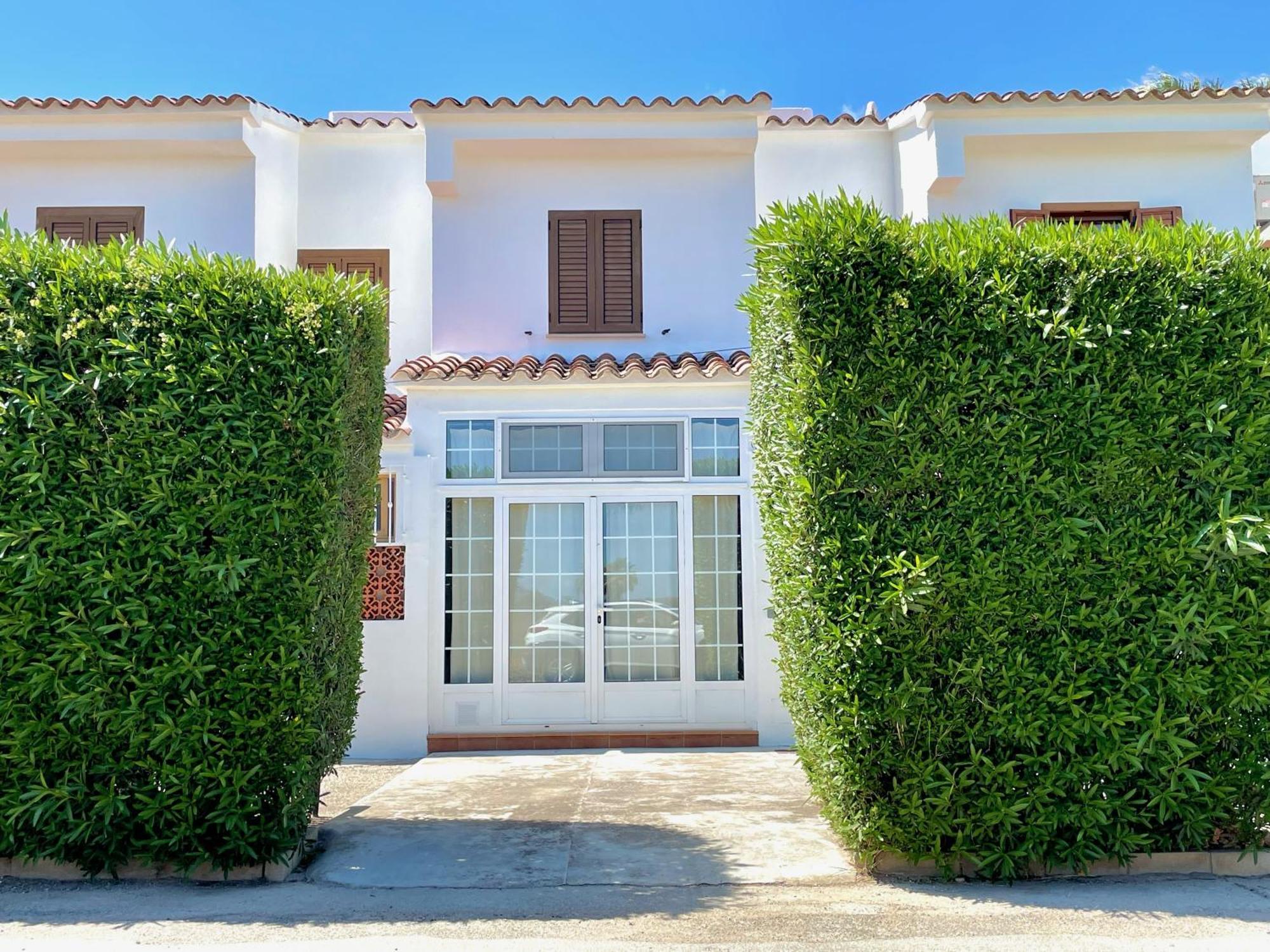 Adosado Urbanizacion Las Ranas Playa Els Molins 데니아 외부 사진