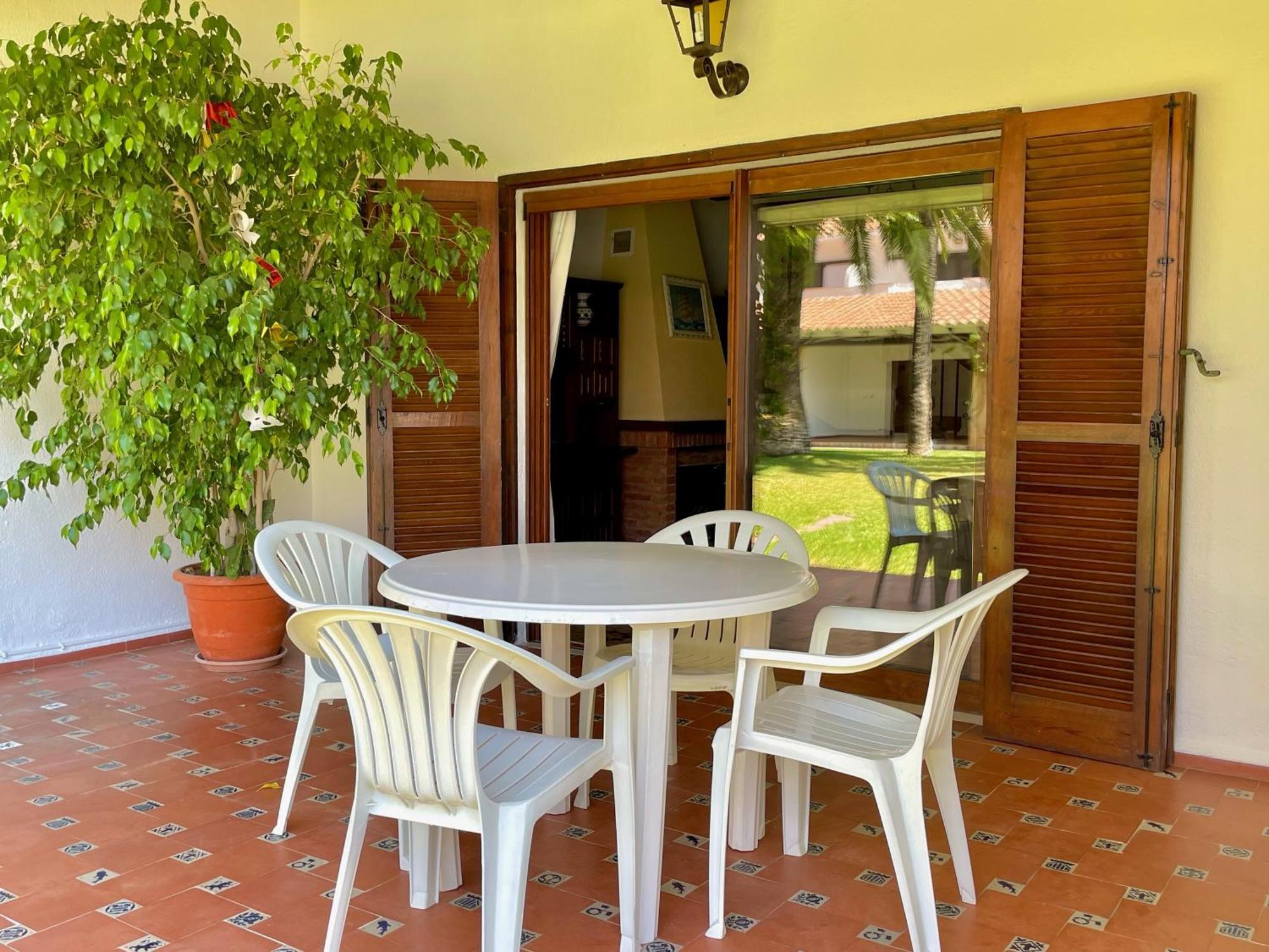 Adosado Urbanizacion Las Ranas Playa Els Molins 데니아 외부 사진